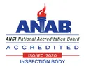 ANSI National Accreditation Board (ANAB) 17020