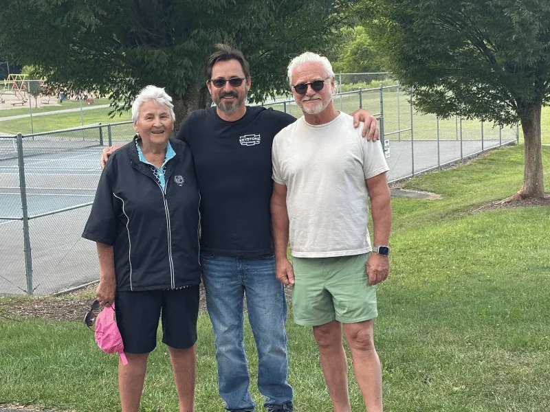 Keystone leadership team